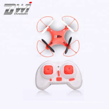 DWI 4 Axis High Speed Rotating Mini Drone 2.4ghz RC Aircraft